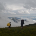 über den wolken