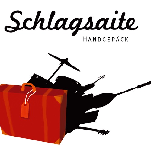 CD Cover "Handgepäck"